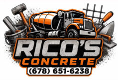 Call Rico's Concrete